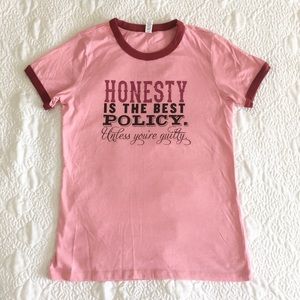 🔲 Dr. McGillicuddy’s branded t-shirt